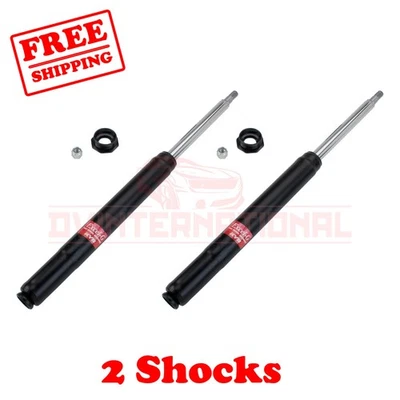 KYB Kit 2 Front Cartridges GR-2 EXCEL-G for TOYOTA Celica 1990-92 Foto 1 de 4