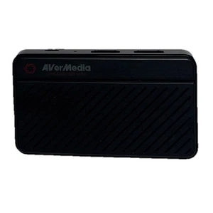 AVerMedia Live Gamer Mini, 1080p60 Capture Card with HDMI Pass-Thru, Plug & Play - Picture 1 of 4