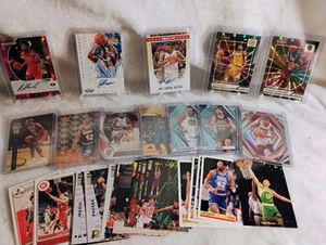 Autographed, Modern, Vintage Basketball Lot 4 - Picture 1 of 8
