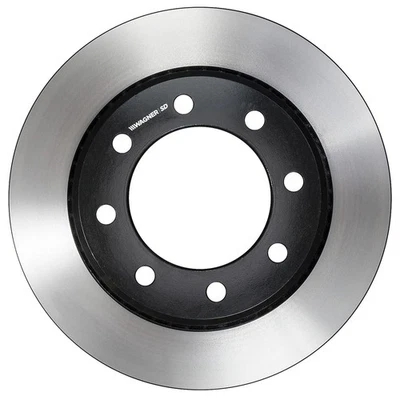 Rotor de freno de disco Wagner Brake DSX180310E para 09-20 Dodge Ram 2500 3500 3500 Foto 1 de 4