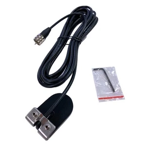 NMO Vehicle Antenna Mount To UHF PL-259 Connector RG58 Coaxial Cable for4808 - Afbeelding 1 van 7