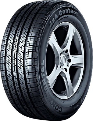 Summer Tyre 195/80 R15 Continental 96H 4X4 CONTACT M+S - Image 1 of 4