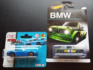 Hot Wheels Maisto BMW Series seltene BMW 2002 Cabrio BMW Z8 Cabriolet Neu in OVP - Bild 1 von 1
