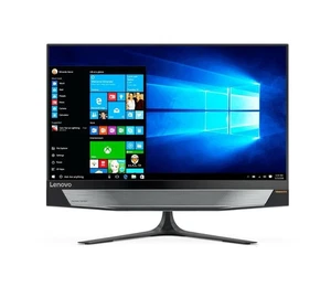 Lenovo IdeaCentre AIO 720-24IKB AIO PC Core i7 7th Gen 8GB RAM 256GB SSD Win 10 - Picture 1 of 7