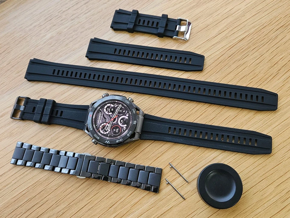 Huawei Watch Ultimate 48mm Expedition Black - Bild 1 von 1