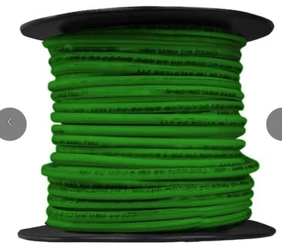 Cerrowire 100 FT 14 Gauge THHN Red Solid Copper Wire - Image 1 of 3