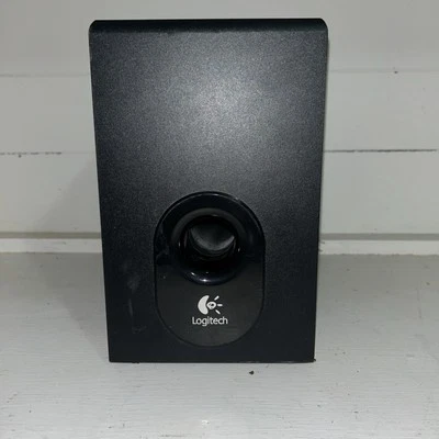 Logitech X-230 Subwoofer SOLO Altoparlante di ricambio nero - Immagine 1 di 4