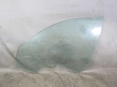 2012-2017 BMW F30 F31 3-Series 4door Left Front Drivers Door Window Glass OEM - Image 1 of 3
