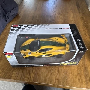 Brand New McLaren P1 GTR 1:14 Scale RC Sports Car Radio Remote Control - Picture 1 of 8