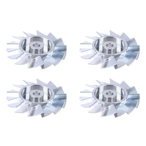 100000RPM Impeller For Hair Dryer Cooling Industrial Equipment Accessories - Picture 1 of 8