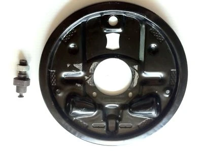 13867 BRAKE BACKING PLATE  78 - 82 CHEVROLET PONTIAC BUICK GMC  - Image 1 of 4