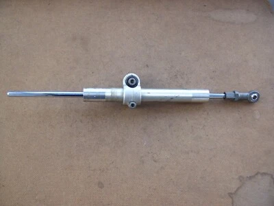 Amortiguador de dirección Ducati/Laverda/Honda/Yamaha usado ver descripción Foto 1 de 4