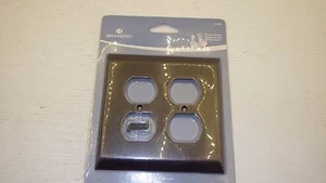 BRAINERD 126389 VENECIANO BRONCE DOBLE DÚPLEX NUEVO EN CAJA - Imagen 1 de 2