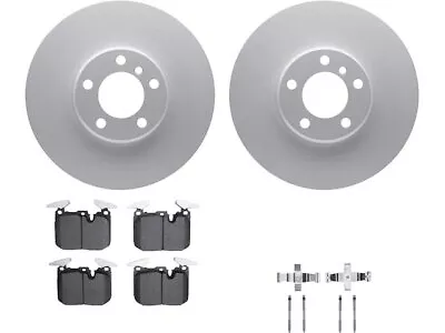Kit de pastillas de freno y rotor Dynamic Friction 51196WJ para BMW M235i xDrive 2015-2016 Foto 1 de 2