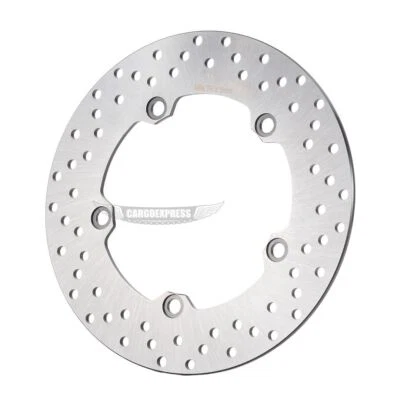 Rear Brake Rotor Disc For Yamaha FJ09 FJ-09 2015-2017 FZ09 2014-2017 2015 2016 - Image 1 of 3