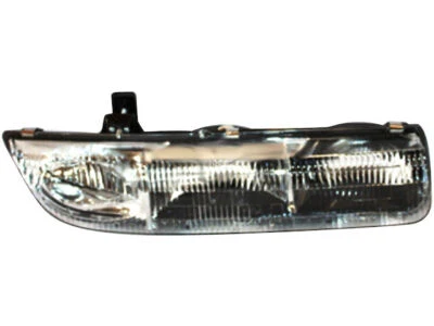 Conjunto de faros derecho Saturn SL2 1996-1999 TYC 99575CVTC 1998 1997 sedán Foto 1 de 2
