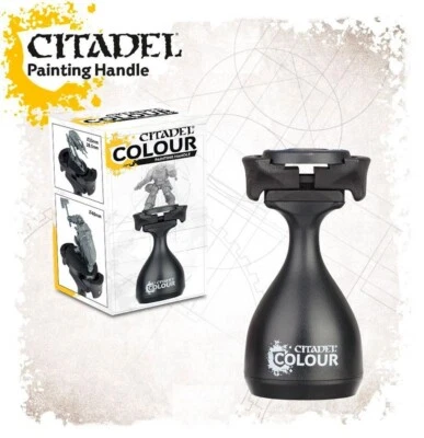 GAMES WORKSHOP: CITADEL COLOUR PAINTING HANDLE - NEW