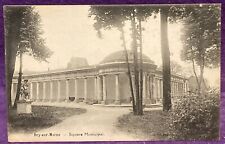 France Bry-Sur-Marne Square Municipal - posted 1938