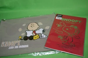 Bolso Everwink Snoopy & His Friends y almohadilla de escritura Snoopy forrada - Imagen 1 de 4