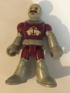 Imaginext Knight Action Figure Toy T6 - Picture 1 of 3