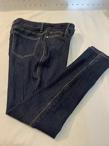 Nicki Minaj Mid Rise Zipper Jeans Women Size 9/10 17.00 - Picture 1 of 5