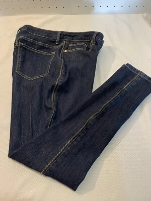 Nicki Minaj 中腰拉链牛仔裤女式 9/10 17.00 码 — 第 1/4 张图片