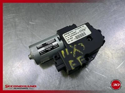 2012-2015 BMW X3 F25 Sunroof Sliding Motor 6761 7213044 02 OEM . - Imagem 1 de 4