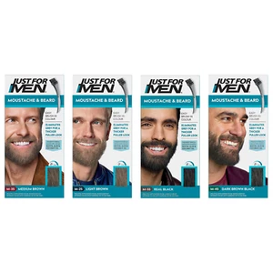 Just For Men Colour Dye Gel Moustache and Beard - Genuine - Picture 1 of 9