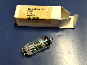 Tubo electrónico NSN 5960-00-842-2180 - PN 5DC5M - Imagen 1 de 3