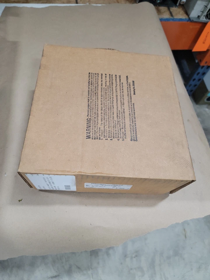 ASHCROFT 85 1010A02B30# / 851010A02B30 (BRAND NEW) - Image 1 of 4