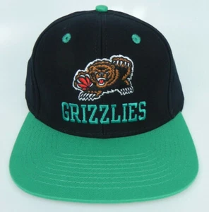 Vancouver Grizzlies NBA Vintage Style Snapback Flat Retro 2-Tone Cap Mütze NEU! - Bild 1 von 5