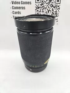 Vintage VIVITAR 28-200mm 1:35-5.3 MC Macro Focusing Zoom Lens - Canon FD Mount - Picture 1 of 5