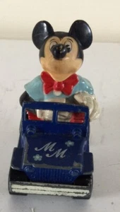 RARE AMERICAN DISNEY MATCHBOX 1979 Lesney Mickey Mouse Jeep - Picture 1 of 7