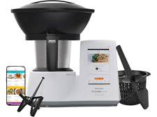Robot d cocina-Taurus Mycook Touch Unlimited Edition, 1600 W, 2 l, Conexión WiFi