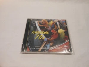 Various Artist Flashback 70s CD, 1991 PolyTel/PolyGram, BRAND NEW, SEALED - Bild 1 von 2