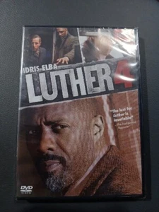 Luther 4 (DVD, 2015) - Imagen 1 de 2