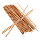  50pcs Wood Sticks Crafting Wood Stick Wood Stick Photo Props Wood Sticks for