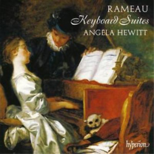 Jean-Philippe Rameau Keyboard Suites (Hewitt) (CD) Album