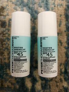 Peter Thomas Roth Cream Sample Size Skin Care Moisturizers for 