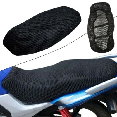 Brand New Motorcycle Seat Cover Motorcycle Cushion Mildew-proof Moisture-proof - image 1 of 4