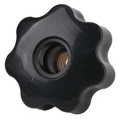 10x Sterngriff Mutter M6/M8/M10 Sternmutter Griffmutter Flügelmutter Sterngriff - Bild 1 von 4