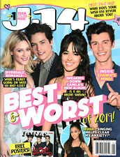 J-14 Magazine May 2020 Shawn Mendes With All 6 Posters Jonas Brothers BTS