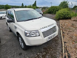 2010 Land Rover Freelander 2.2 Td4 e S 5dr 4WD++Low Mileage 91k ESTATE Diesel Ma - Picture 1 of 6