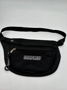 EastSport Fanny Pack Waist Pack Bag Carrier Hiking Walking Travel Inside Pocket! - Picture 1 of 7