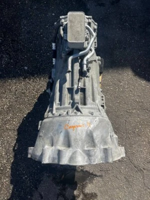 11-14 PORSCHE CAYENNE S 4.8 8 SPEED AUTOMATIC AWD TRANSMISSION AW-TR-80SD 120k - Image 1 of 4