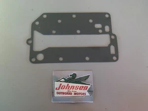 JOHNSON EVINRUDE 326264 0326264 INNER EXHAUST MAINIFOLD GASKET 18 to 35 82 to 05 - Picture 1 of 2