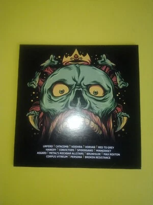 CD LEGACY 01/22 - Bild 1 von 2