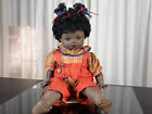 Zapf Artistic Doll Vinyl Doll 60 Cm. Top Condition