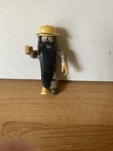 Roblox Series 6 Jailbreak Museum Heist UNKEMPT COLLECTOR action figure, Jazwares - Picture 1 of 3