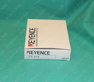 Keyence, FS-V1P, Fiber optic Sensor Photoelectric NEW - Picture 1 of 3